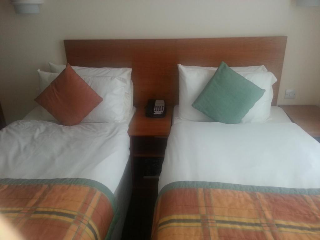 Sefton Express Hotel Ballasalla Rom bilde