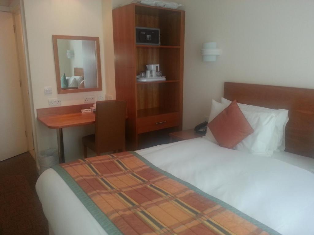 Sefton Express Hotel Ballasalla Rom bilde