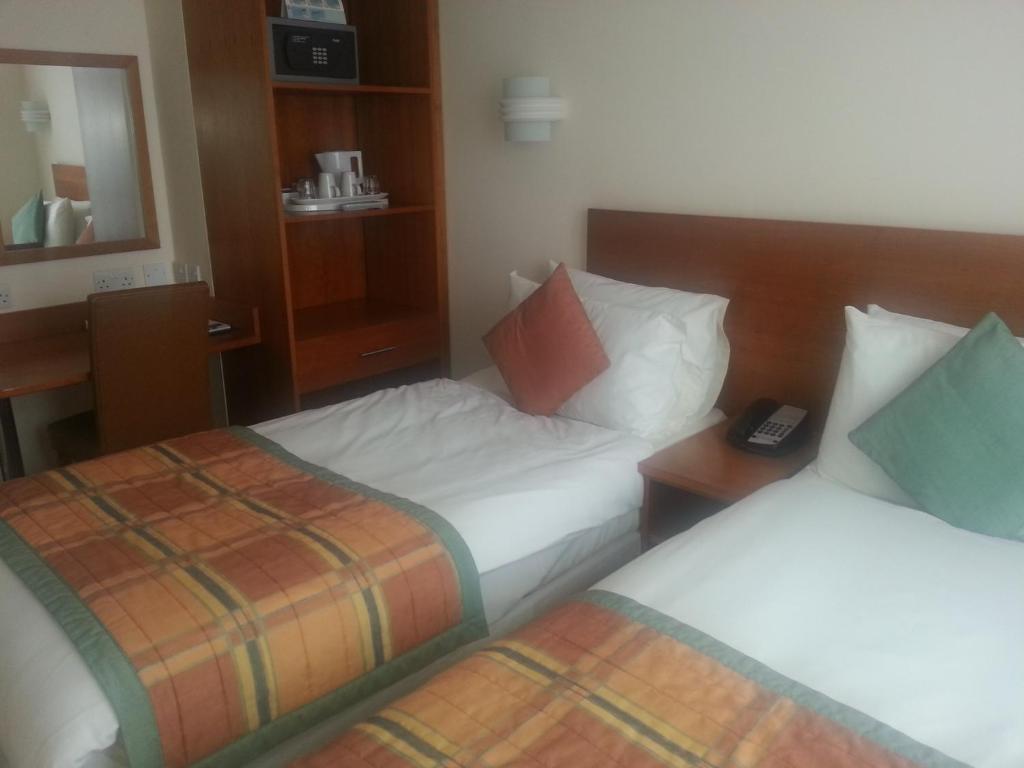 Sefton Express Hotel Ballasalla Rom bilde