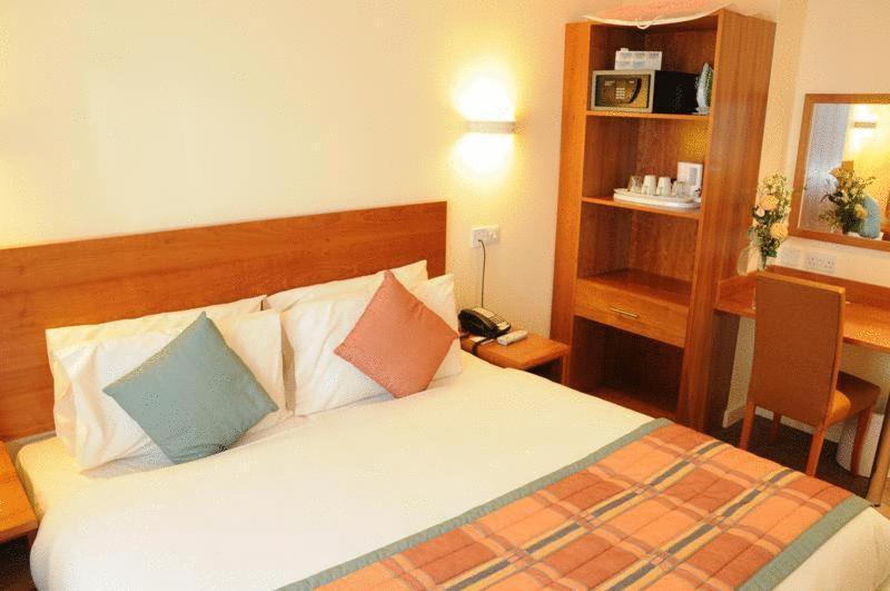 Sefton Express Hotel Ballasalla Rom bilde