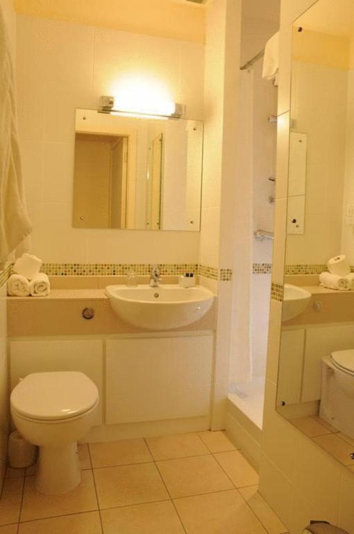 Sefton Express Hotel Ballasalla Rom bilde