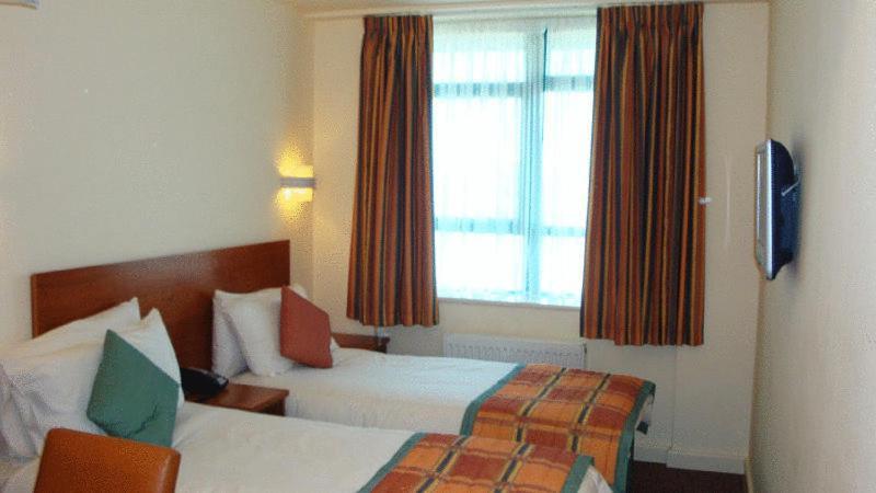 Sefton Express Hotel Ballasalla Eksteriør bilde